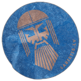 Street sticker by Labietis
