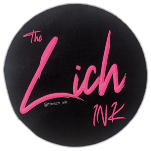 Street sticker by The Lich INK