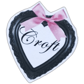 Street sticker by Lara Croftovaa
