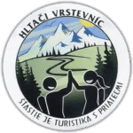 Street sticker by Hltači Vrstevníc.