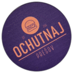 Street sticker by Ochutnaj Prešov