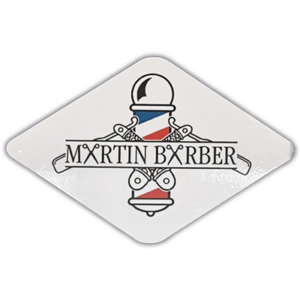 Street sticker by Martin Barber