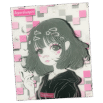 Street sticker by Superdecogirl