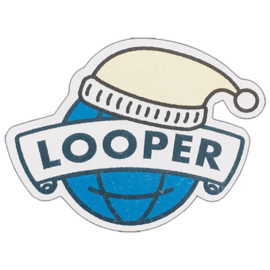 Street sticker by Looper