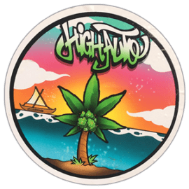 Street sticker by HighAuto
