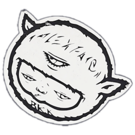 Street sticker by Alexfaic