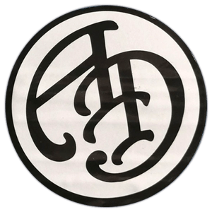 Street sticker by AD