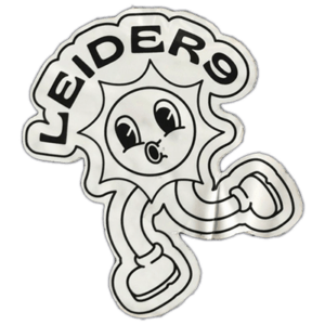 Street sticker by Leider9