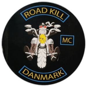 Street sticker by Road Kill Danmark