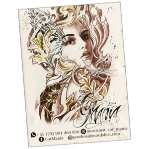 Street sticker by CorMania
