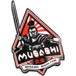 Street sticker by Musashi Bikes