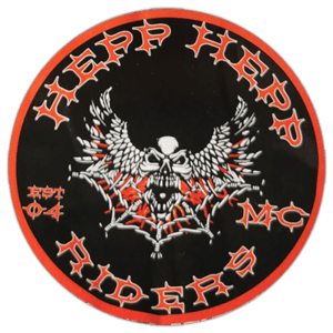 Street sticker by Hepp Hepp Riders