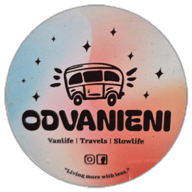 Street sticker by Odvanieni