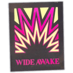 Street sticker by Wide Awake