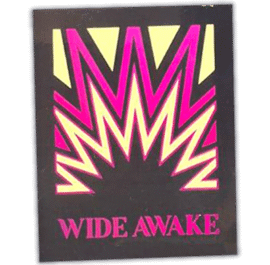 Street sticker by Wide Awake