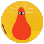 Street sticker by Halo Gruzski