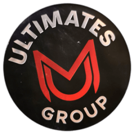 Street sticker by Ultimates Group