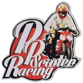Street sticker by PS Scooter Racing