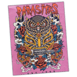 Street sticker by Parasites
