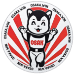 Street sticker by Osaka Protocol