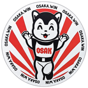 Street sticker by Osaka Protocol