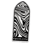 Street sticker by Eneam Lilo