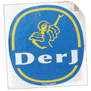 Street sticker by DerJ