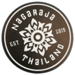 Nagaraja Thajland street sticker