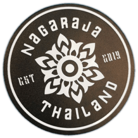 Nagaraja Thajland street sticker