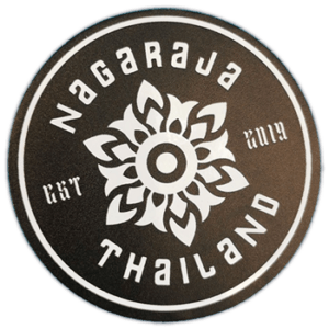 Nagaraja Thajland street sticker