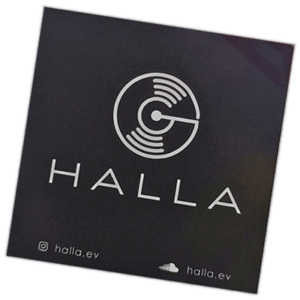 Street sticker by Halla