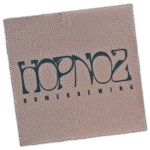 Hopnoze street sticker