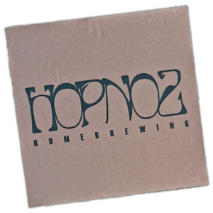 Hopnoze street sticker