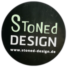 Street sticker by Stoned Desing