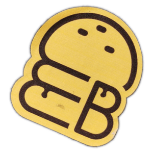 Street sticker by EB