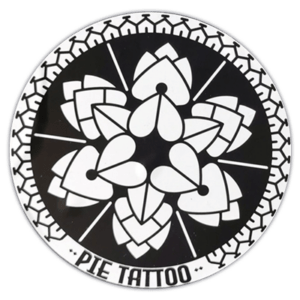 Street sticker by Pie Tattoo