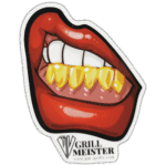 Street sticker by Grill Meister