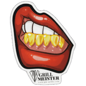 Street sticker by Grill Meister