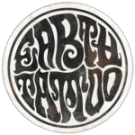 Street sticker by Eabth Tattoo