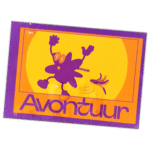 Street sticker by Avontuur