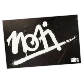 Street sticker by ldbg