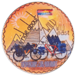 Street sticker by ride about