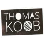 Street sticker by Thomas Koob