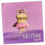 Street sticker by Ballerina Berlin