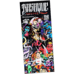 Street sticker by Basaque Tattoo