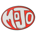 Street sticker by Mojo Culture