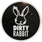 Street sticker by Dirty Rabbit