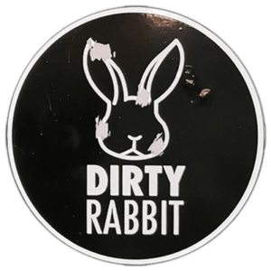 Street sticker by Dirty Rabbit