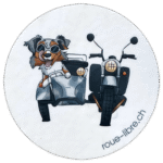 Street sticker by Roue Libre