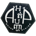Street sticker by AP sound system
